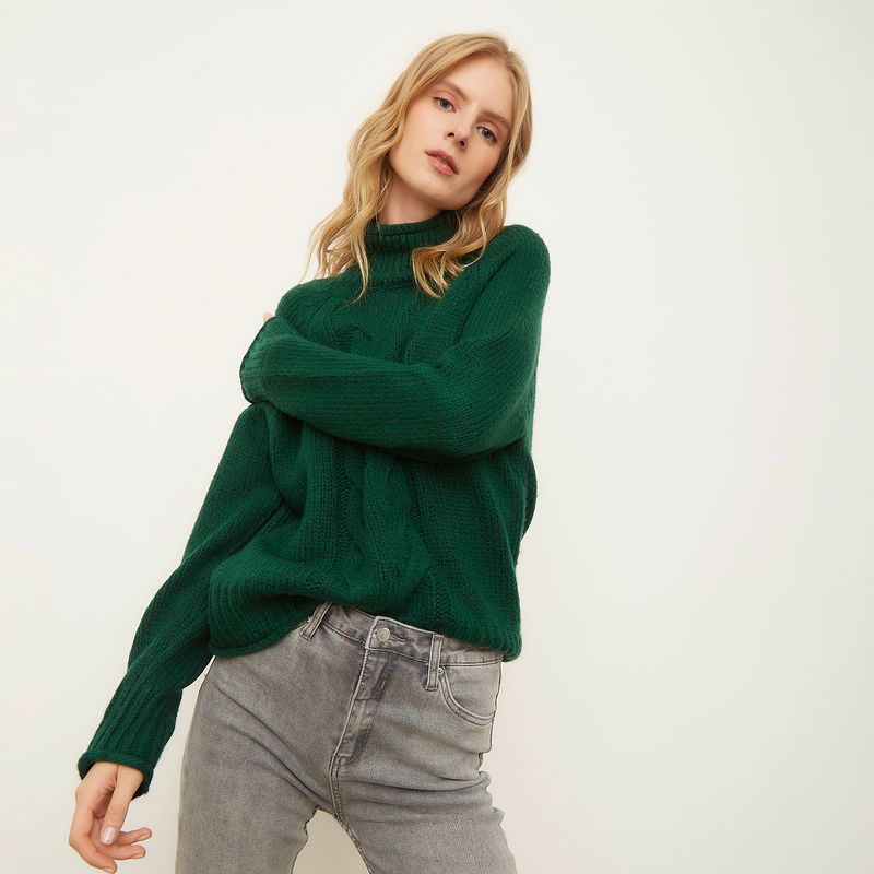 UNIVERSITY CLUB - Sweater Mujer University Club