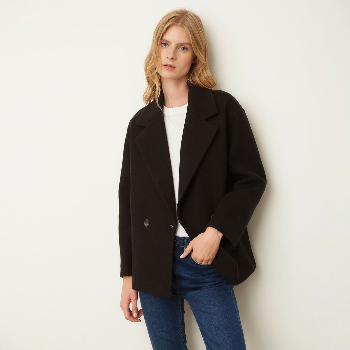 UNIVERSITY CLUB - Chaqueta Mujer University Club