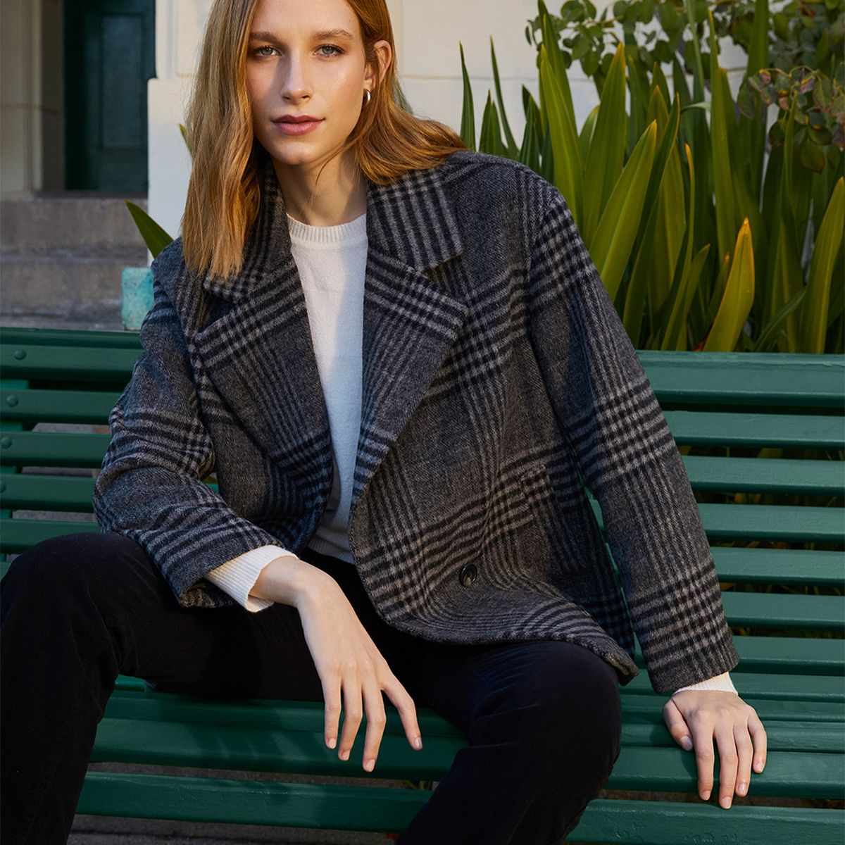 UNIVERSITY CLUB - Chaqueta Mujer University Club