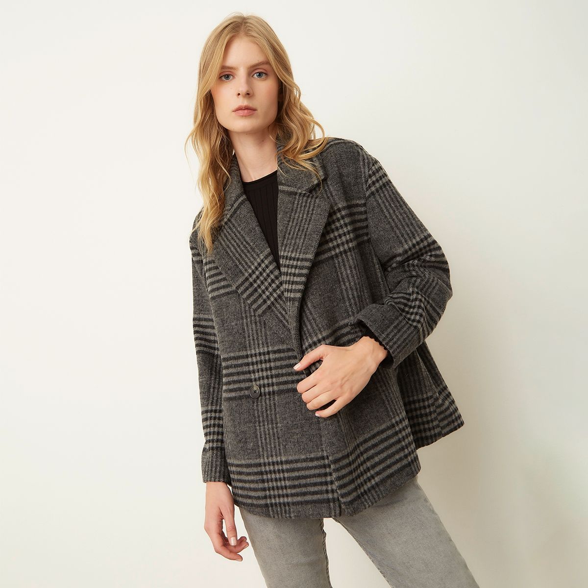 UNIVERSITY CLUB - Chaqueta Mujer University Club