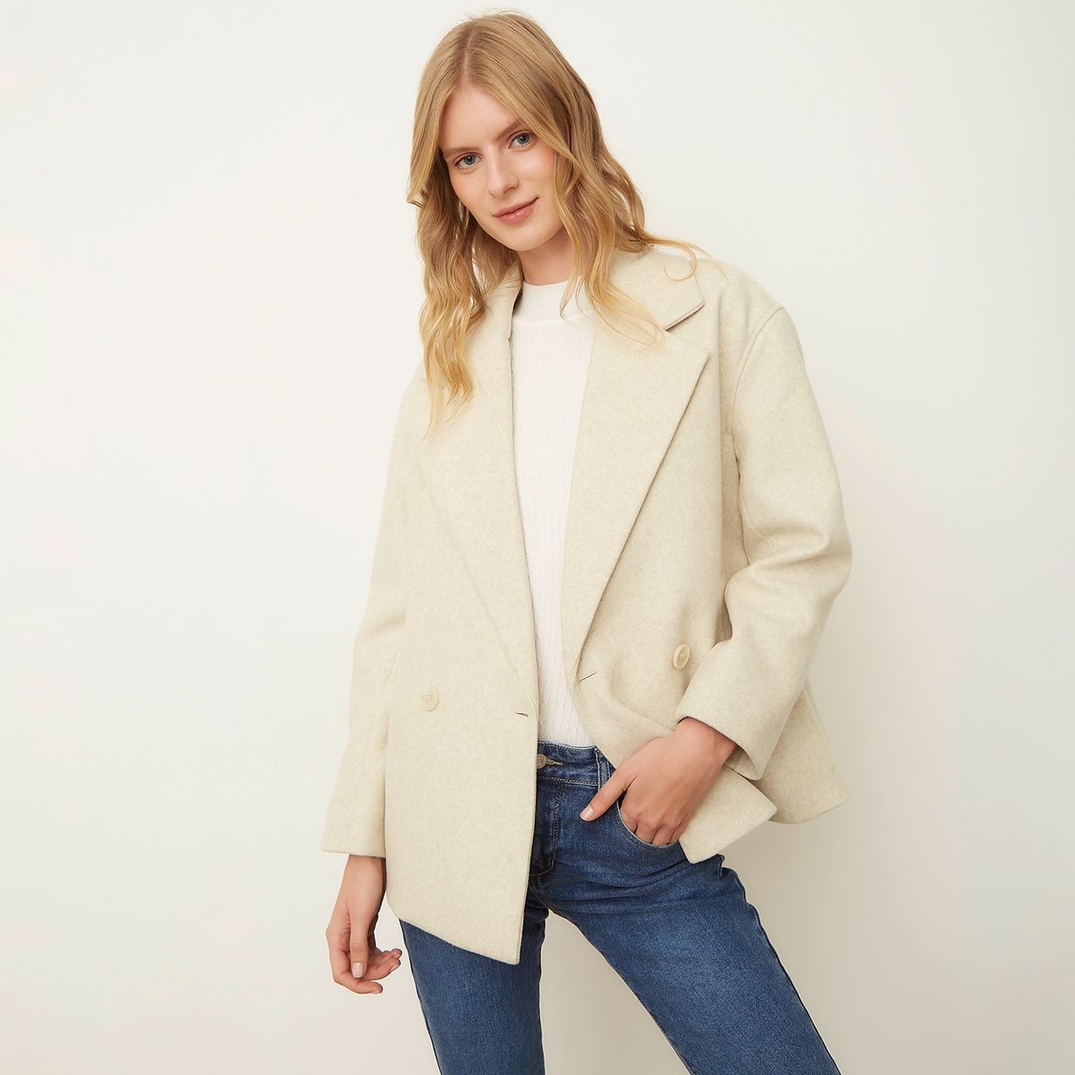 UNIVERSITY CLUB - Chaqueta Mujer University Club