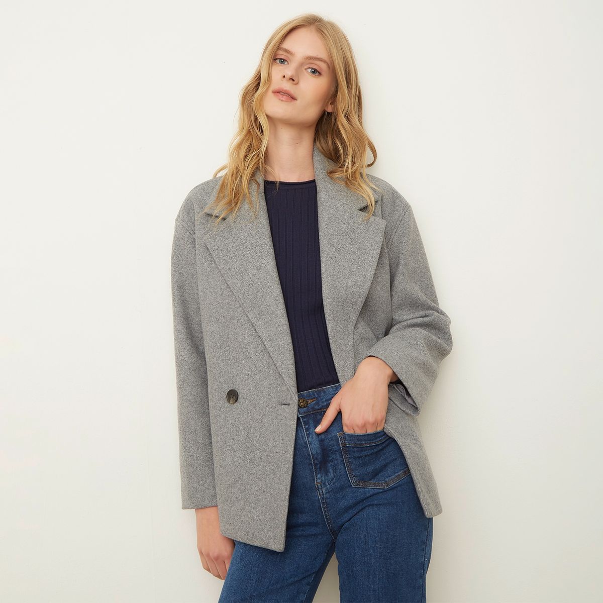 UNIVERSITY CLUB - Chaqueta Mujer University Club