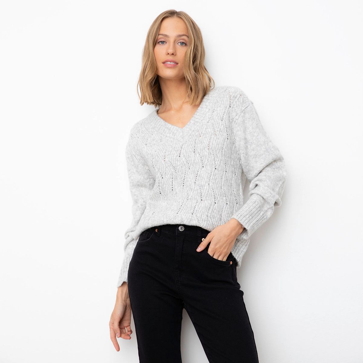 UNIVERSITY CLUB - Sweater Mujer University Club