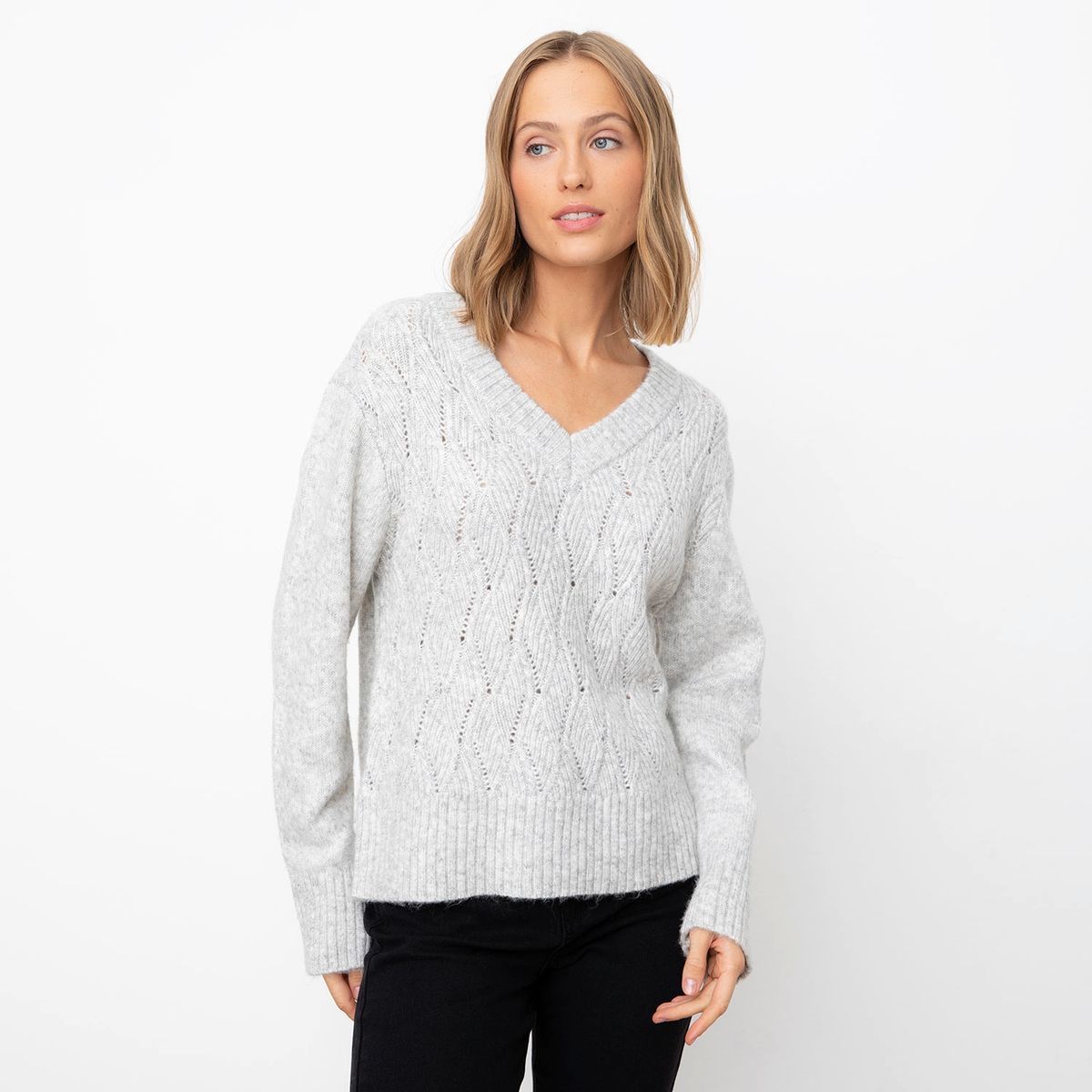 UNIVERSITY CLUB - Sweater Mujer University Club