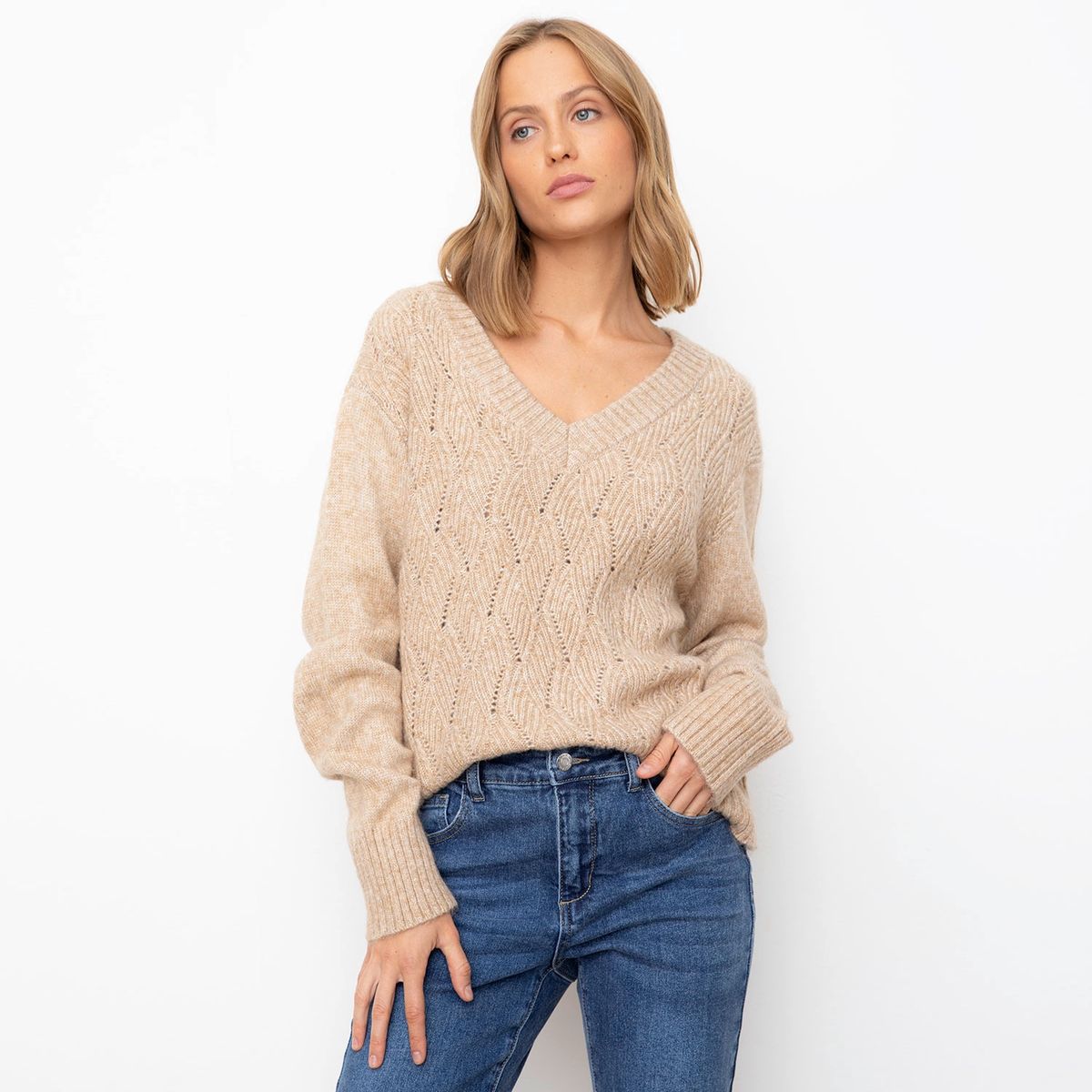 UNIVERSITY CLUB - Sweater Mujer University Club