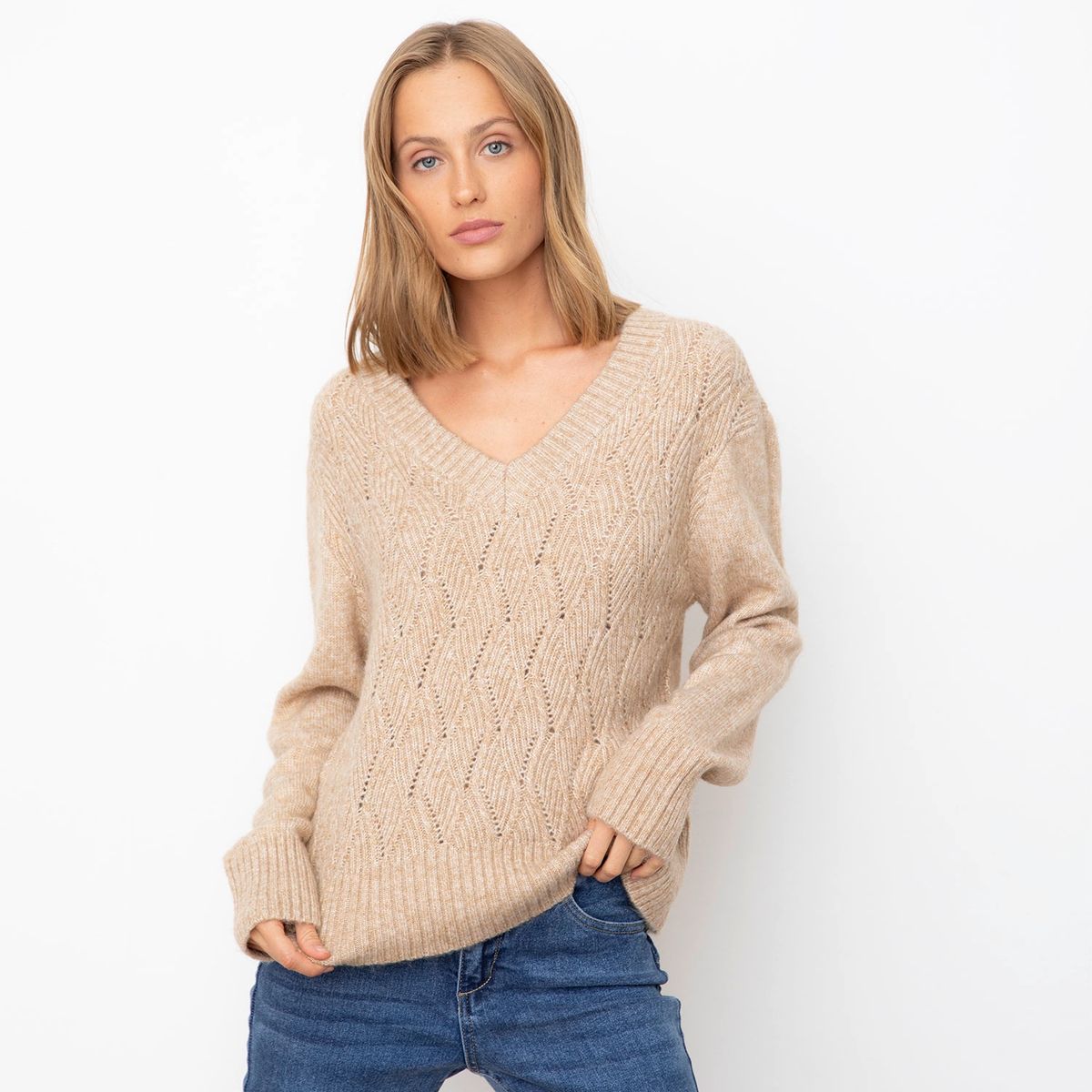 UNIVERSITY CLUB - Sweater Mujer University Club