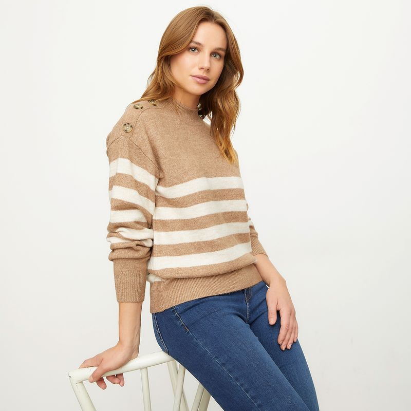 UNIVERSITY CLUB - Sweater Mujer University Club