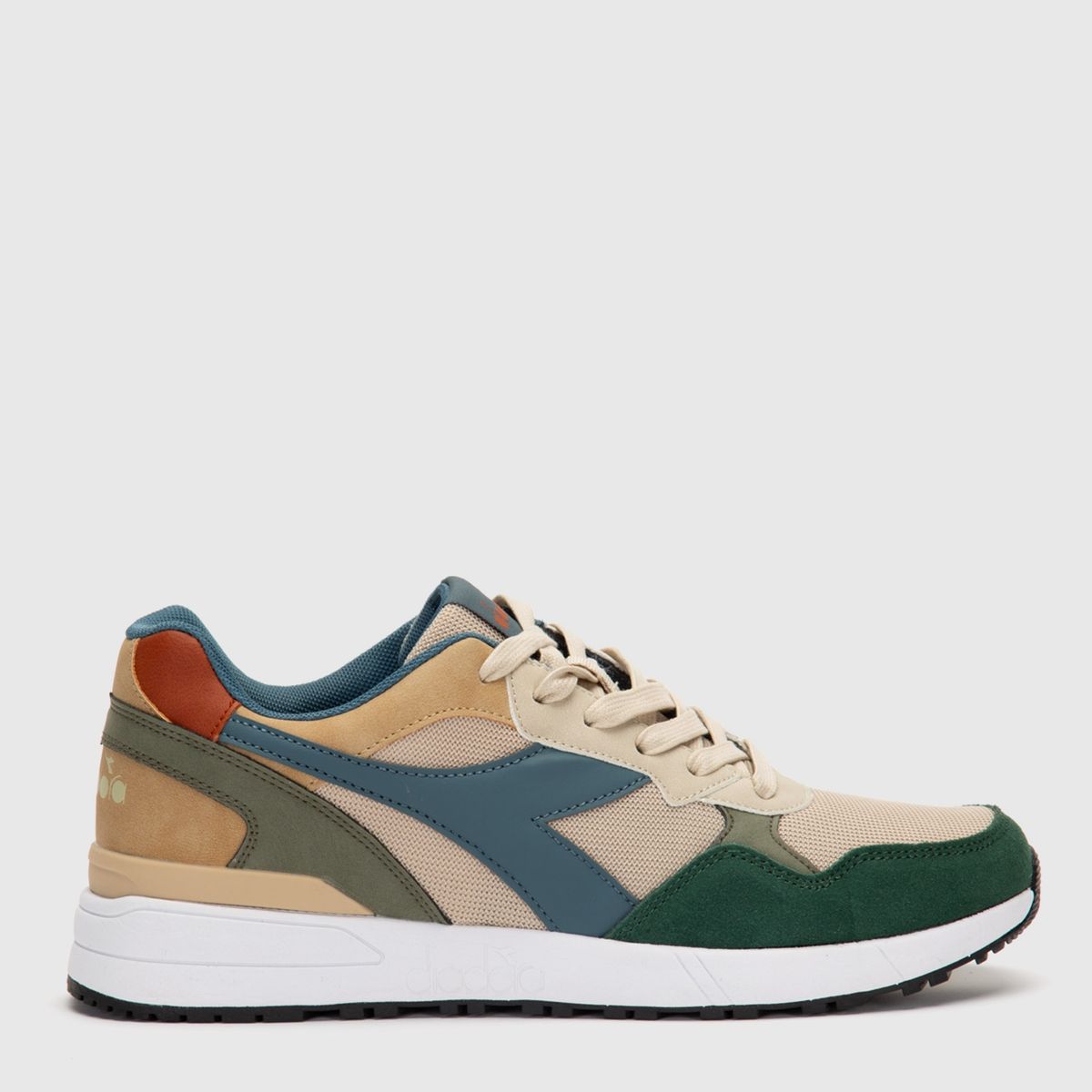 DIADORA - Vinfa4 Zapatilla Urbana Hombre Multicolor Diadora