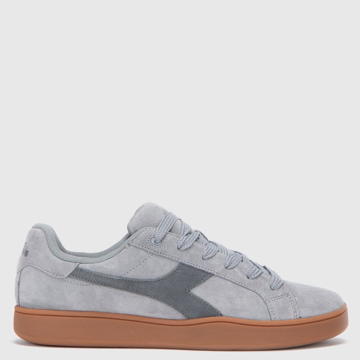 DIADORA - Court Xl Zapatilla Urbana Hombre Gris Diadora