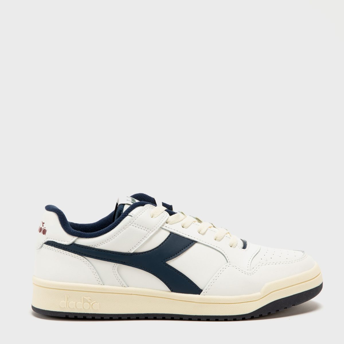 DIADORA - Fre Pro Zapatilla Urbana Hombre Blanco Diadora