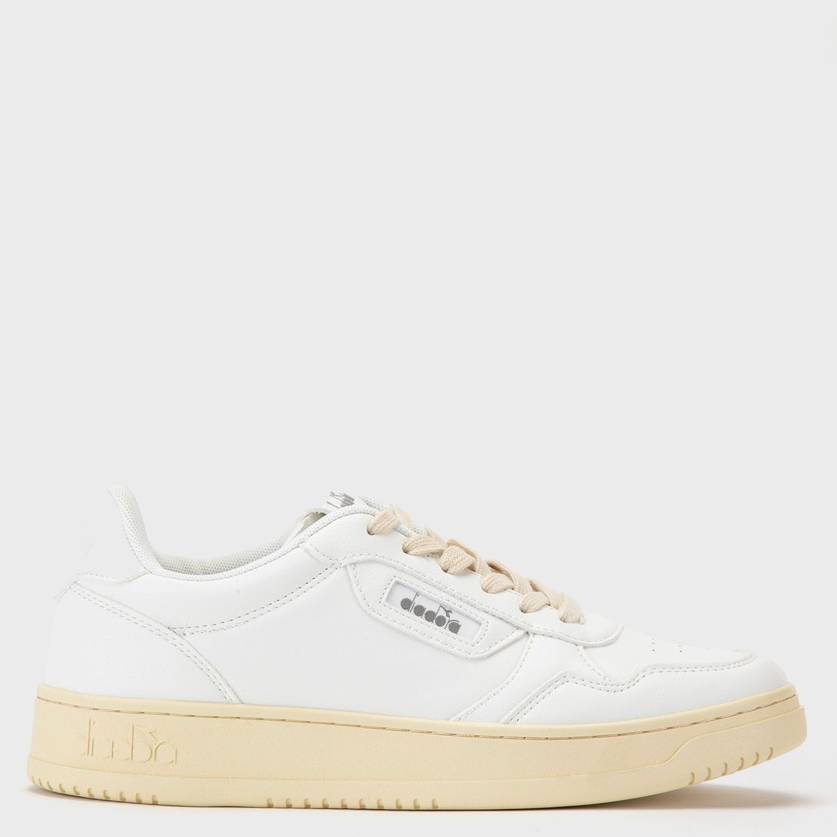 DIADORA - Belia Zapatilla Urbana Mujer Blanco Diadora