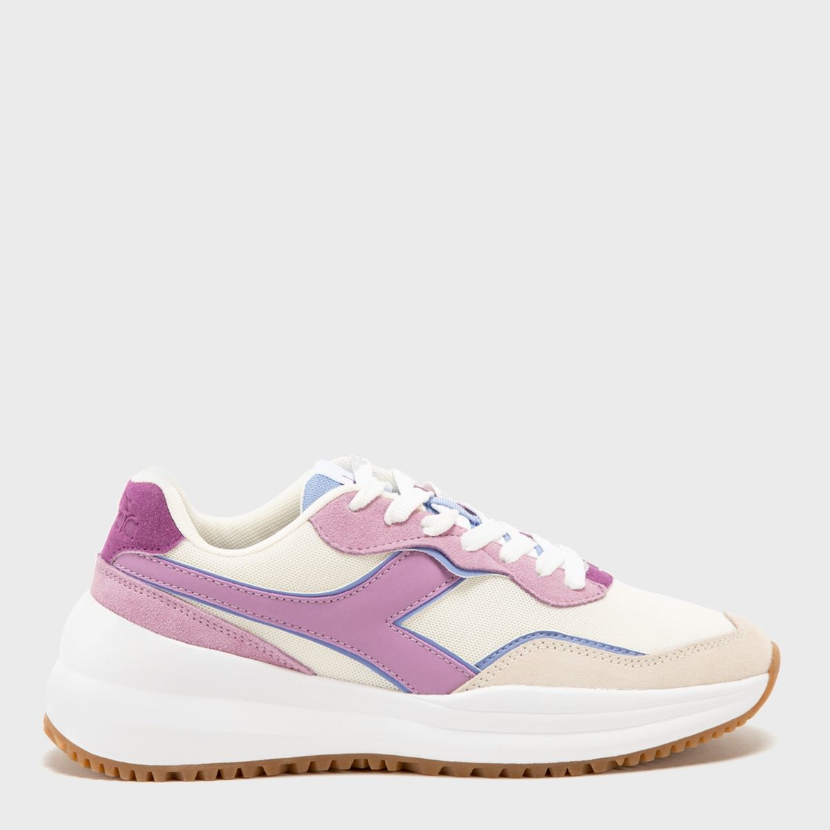 DIADORA - Remod Zapatilla Urbana Mujer Multicolor Diadora
