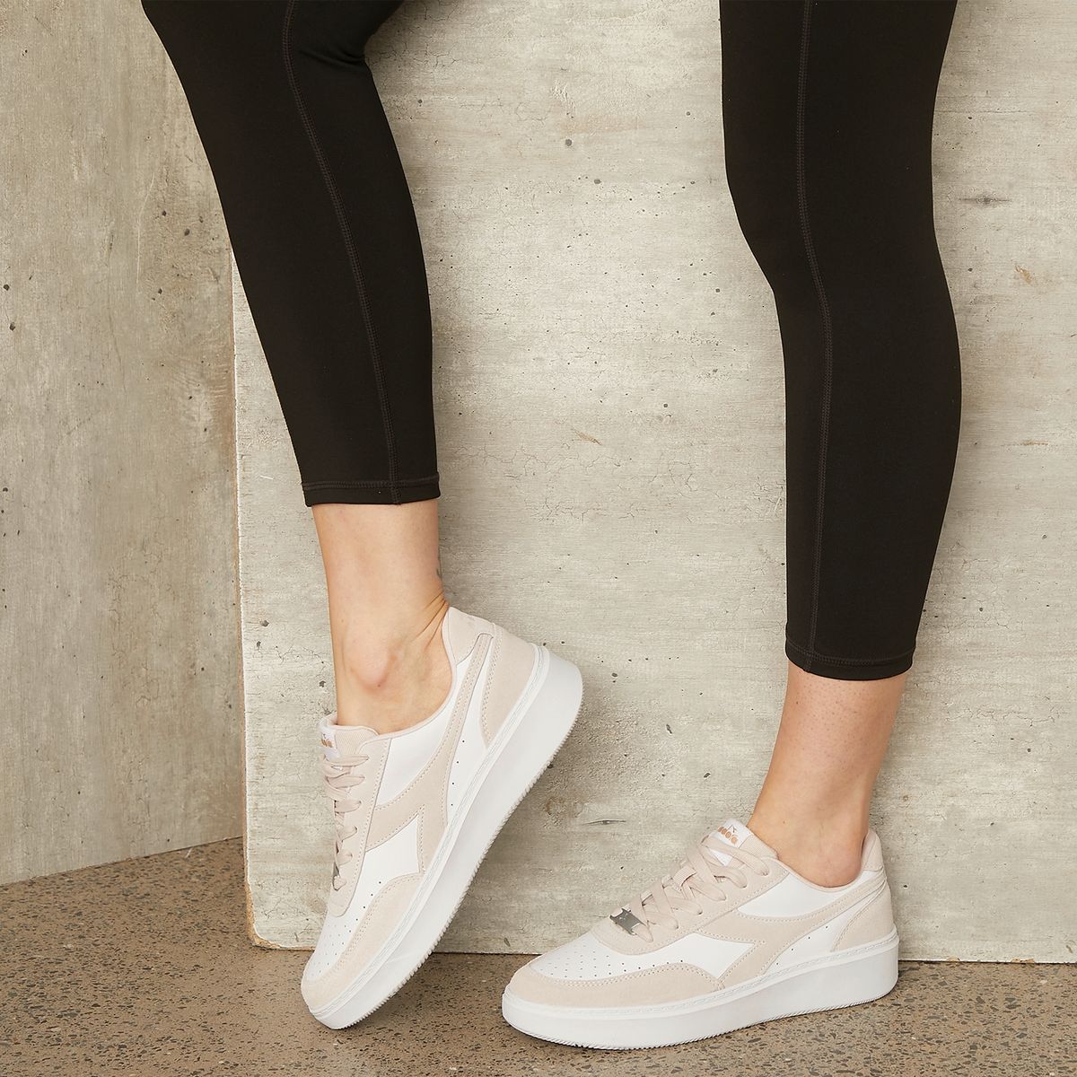 DIADORA - Fregul  Zapatilla Urbana Mujer Rosado Diadora