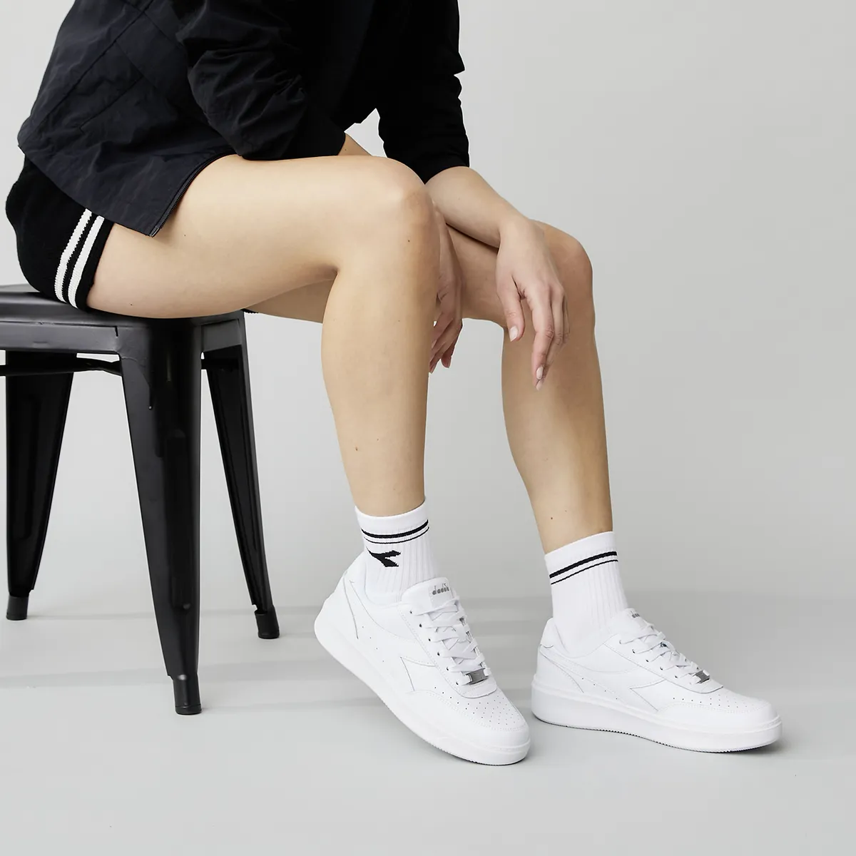 DIADORA - Fregul Zapatilla Urbana Mujer Blanco Diadora