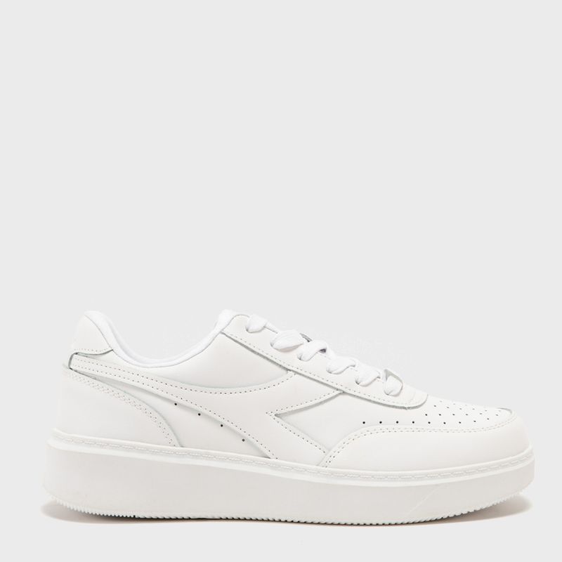 DIADORA - Fregul Zapatilla Urbana Mujer Blanco Diadora