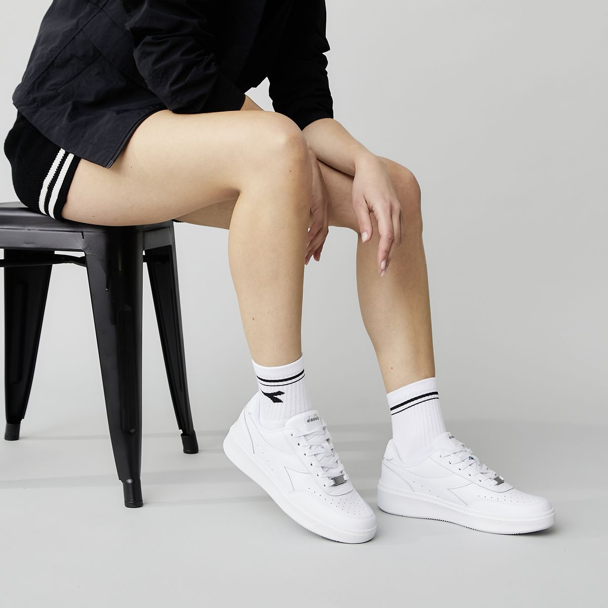 DIADORA - Fregul Zapatilla Urbana Mujer Blanco Diadora