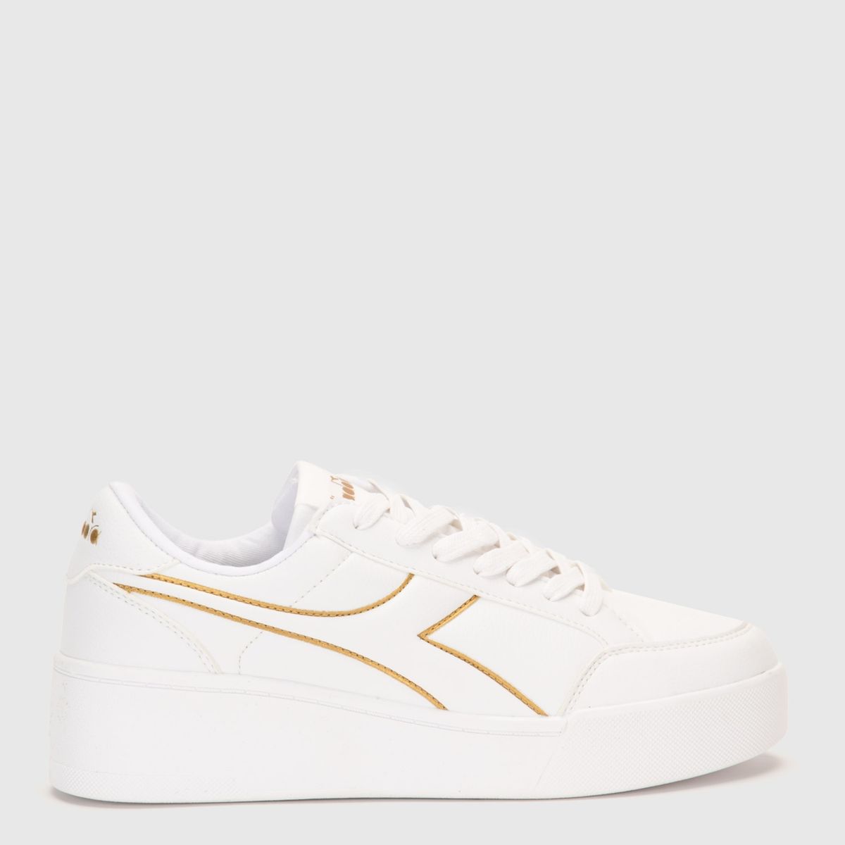DIADORA - Wen 1 Zapatilla Urbana Mujer Blanco Diadora