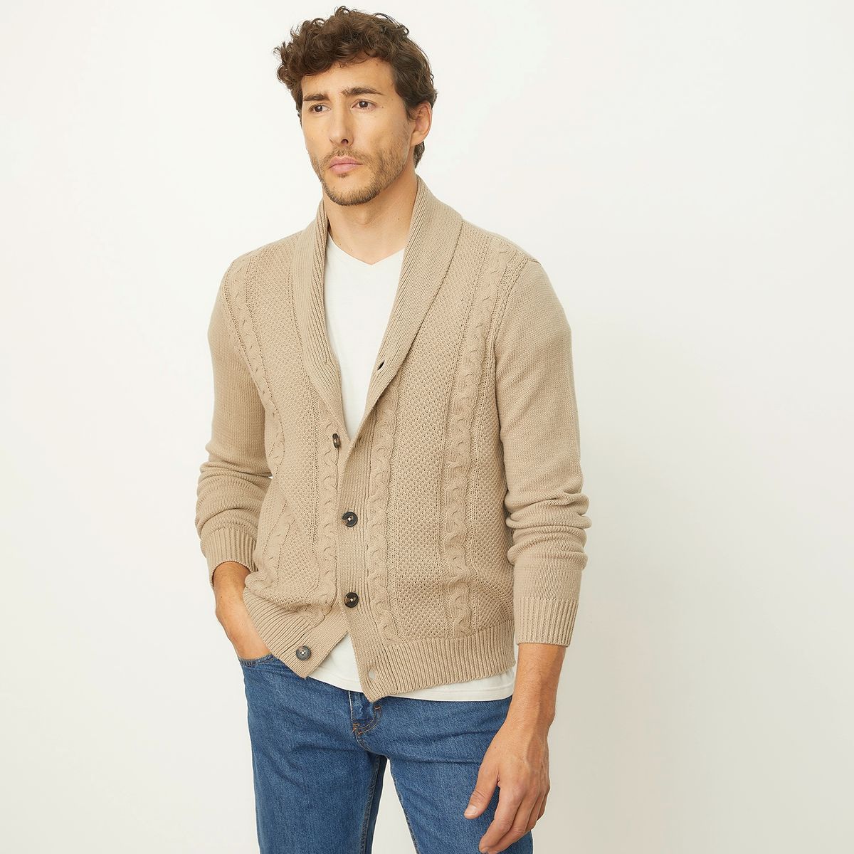 NEWPORT - Sweater Hombre Newport