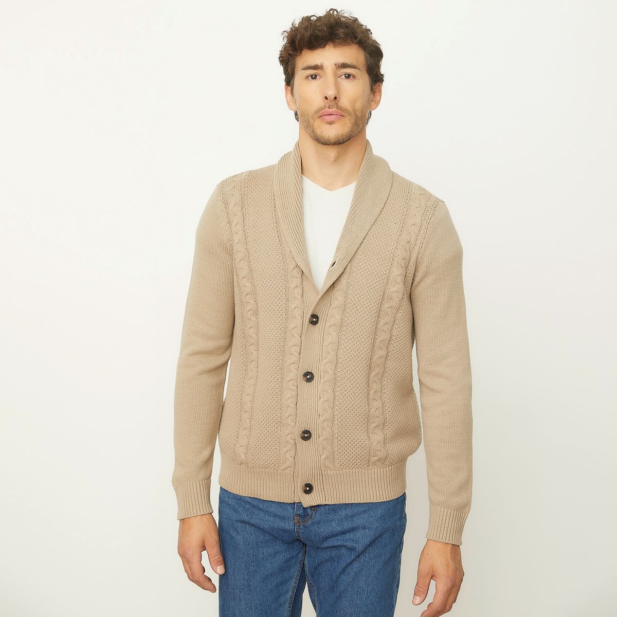 NEWPORT - Sweater Hombre Newport