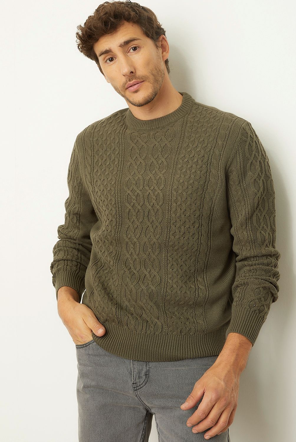 NEWPORT - Sweater Hombre Newport