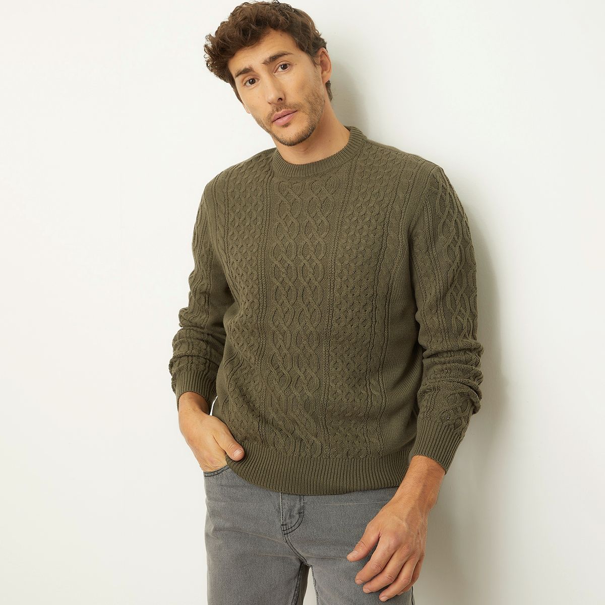 NEWPORT - Sweater Hombre Newport