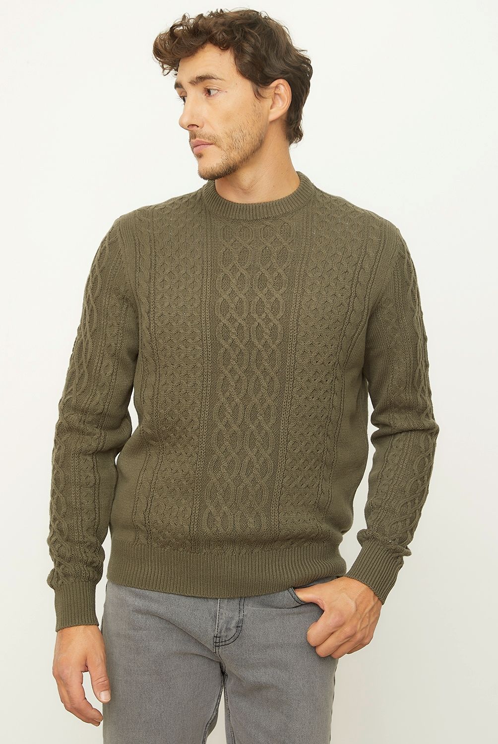 NEWPORT - Sweater Hombre Newport