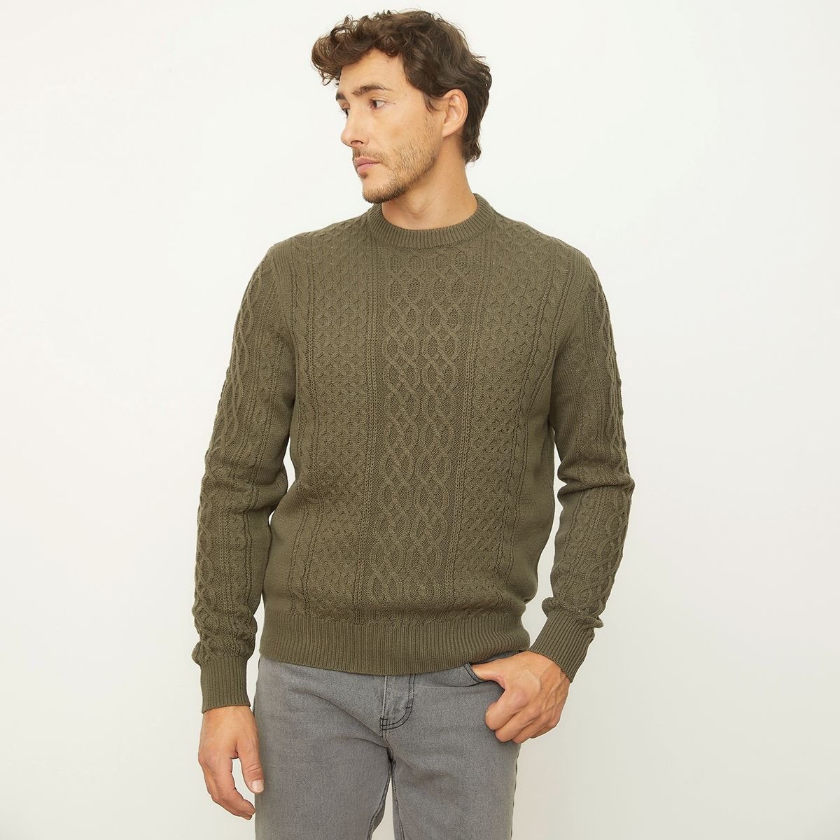 NEWPORT - Sweater Hombre Newport