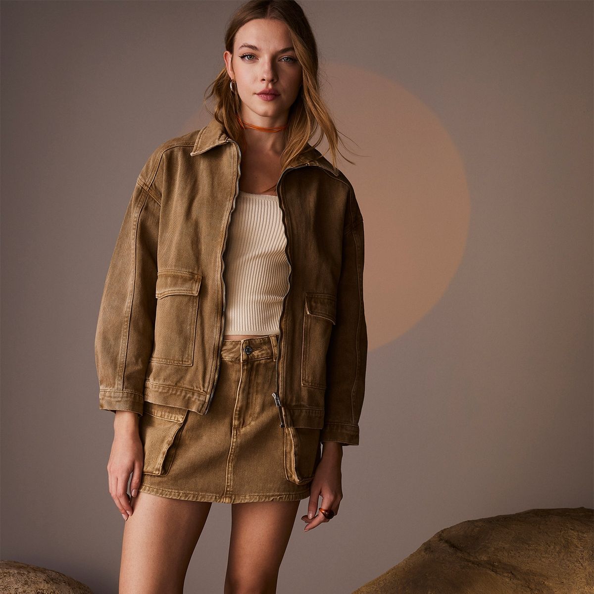 SYBILLA - Chaqueta Mujer Sybilla