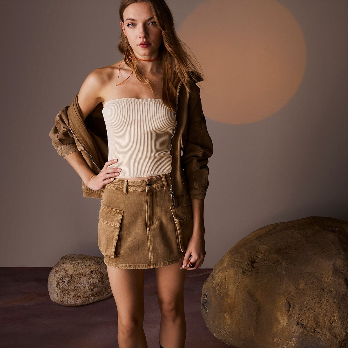 SYBILLA - Chaqueta Mujer Sybilla