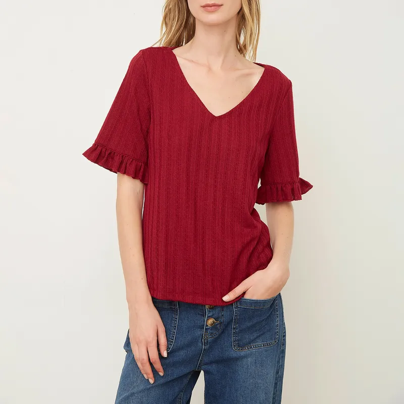 APOLOGY - Polera Mujer Apology