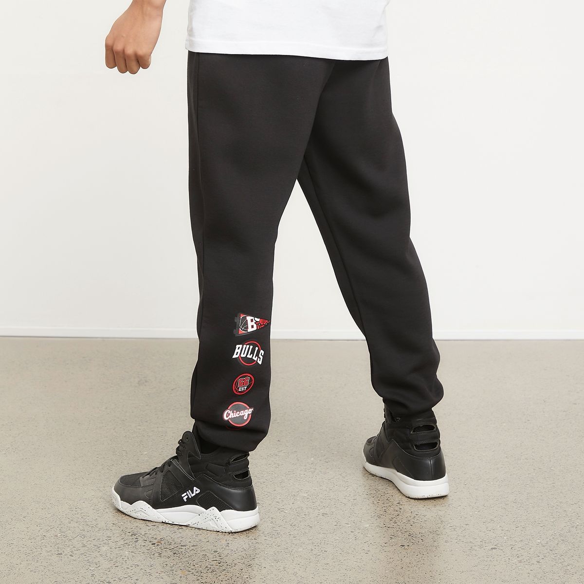 NBA - Pantalón Buzo Jogger Hombre Nba