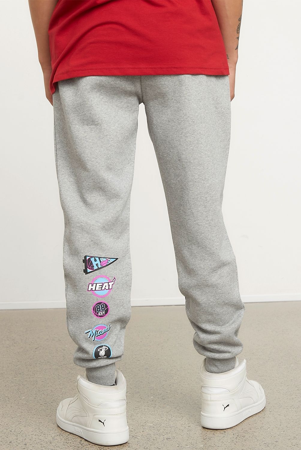 NBA - Pantalón Buzo Jogger Hombre Nba