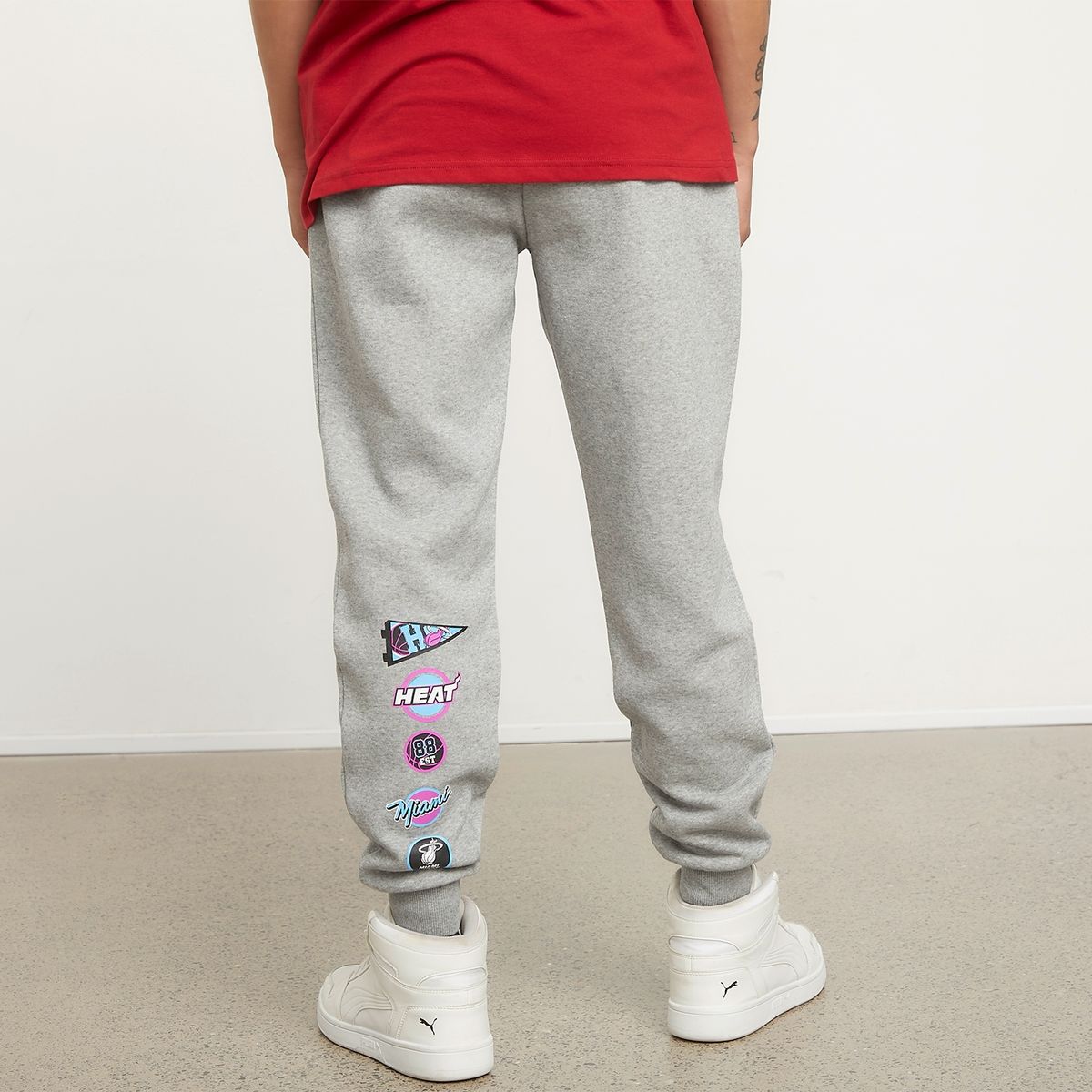 NBA - Pantalón Buzo Jogger Hombre Nba