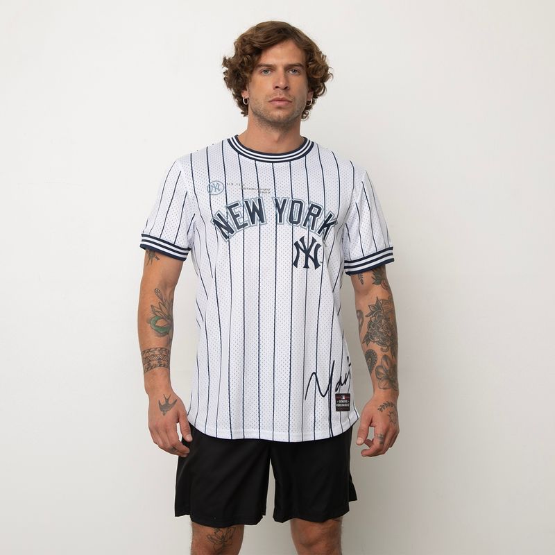 NBA - Polera Manga Corta Regular Fit Hombre Nba