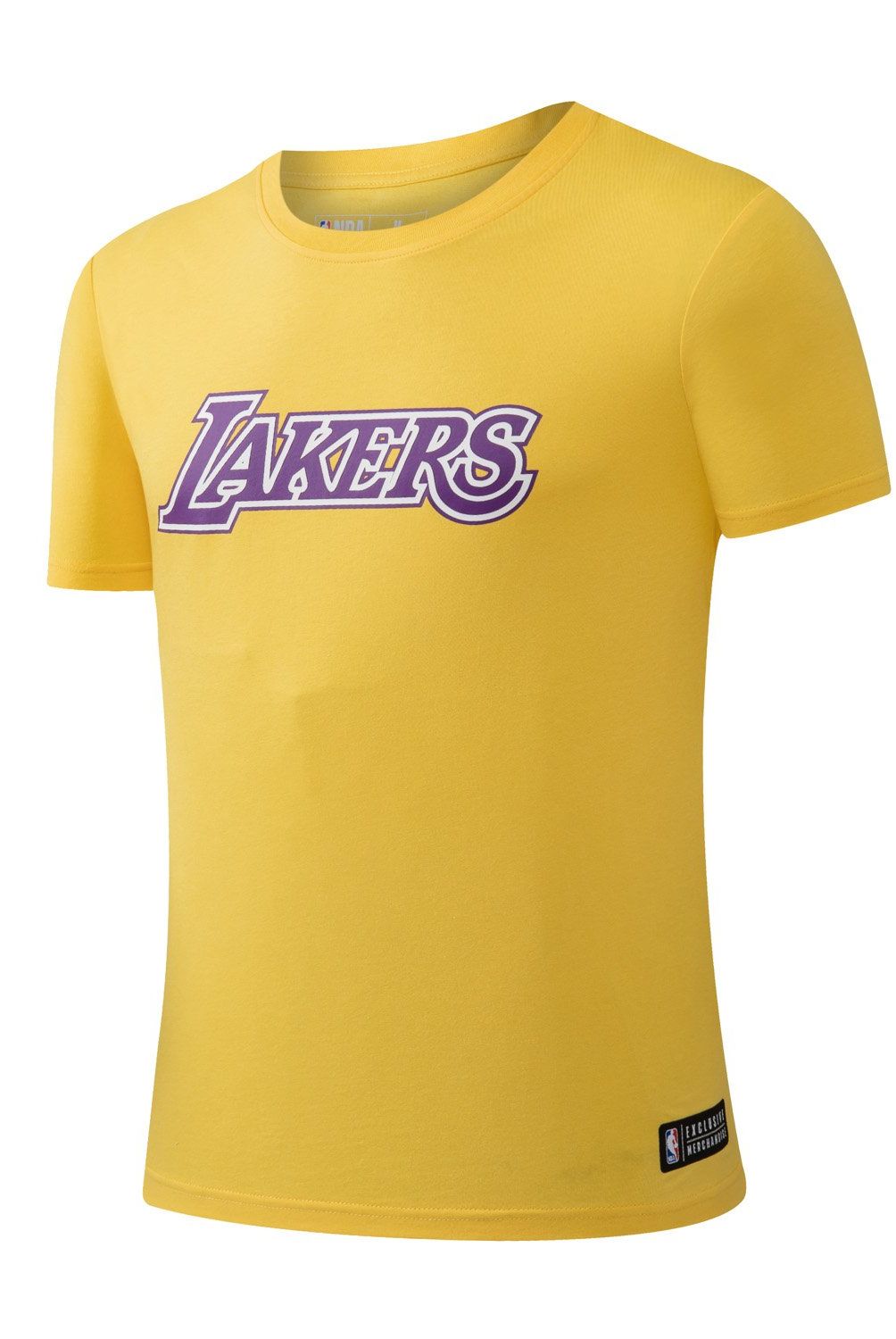 NBA - Polera Manga Corta Recto Hombre Nba