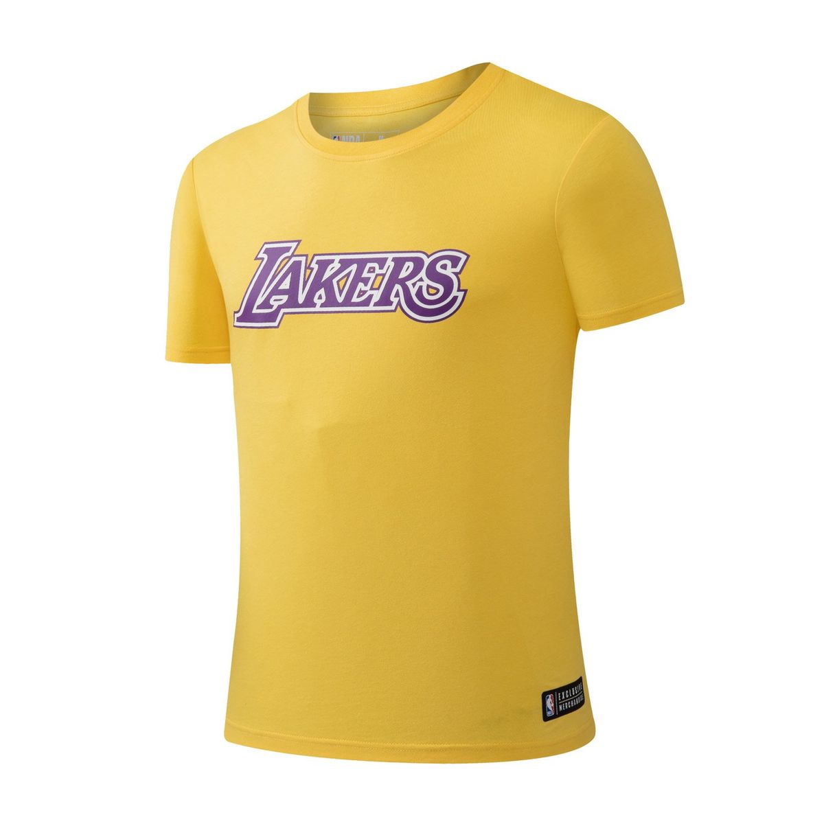 NBA - Polera Manga Corta Recto Hombre Nba