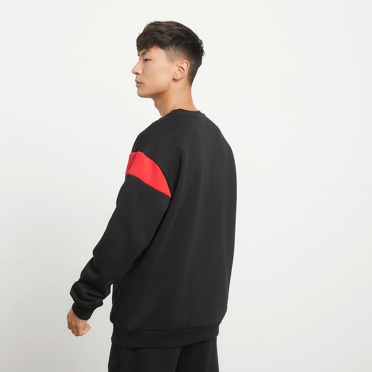 NBA - Polerón Oversize Hombre Nba