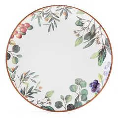 ROBERTA ALLEN - Plato Hondo Porcelana Fruits 27 cm