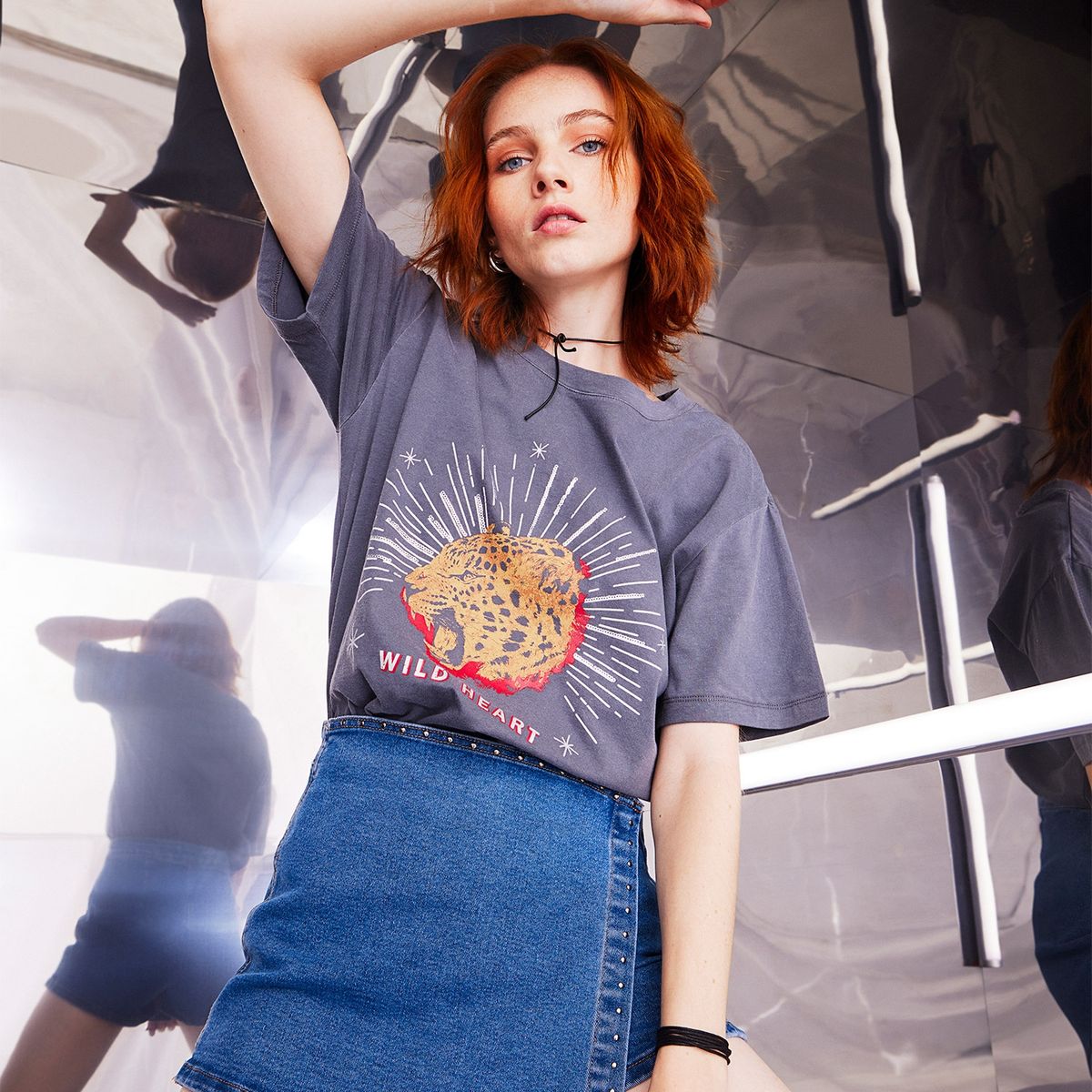 AMERICANINO - Polera Mujer Americanino