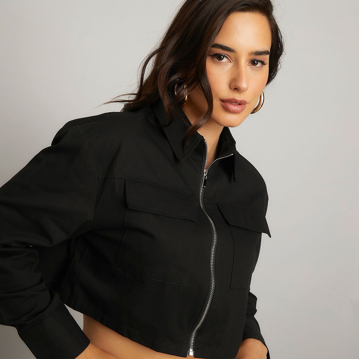 MOSSIMO - Chaqueta Mujer Mossimo