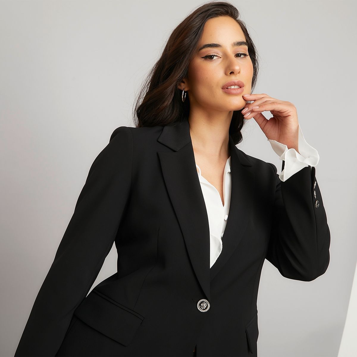 MOSSIMO - Blazer Mujer Mossimo