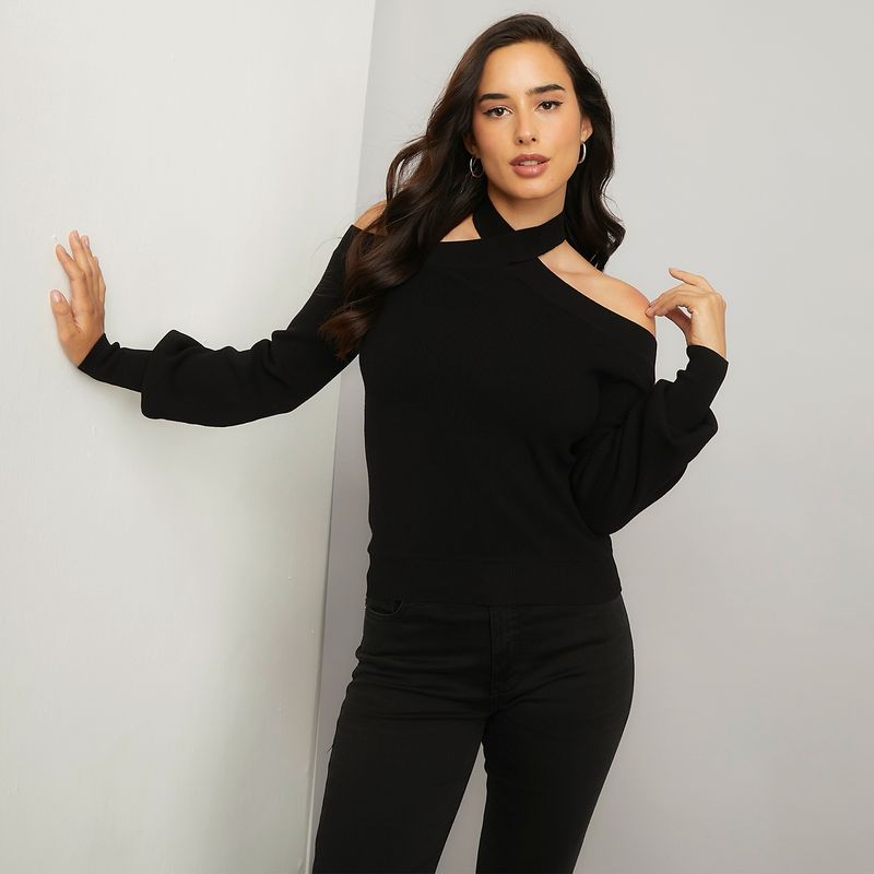 MOSSIMO - Sweater Mujer Mossimo