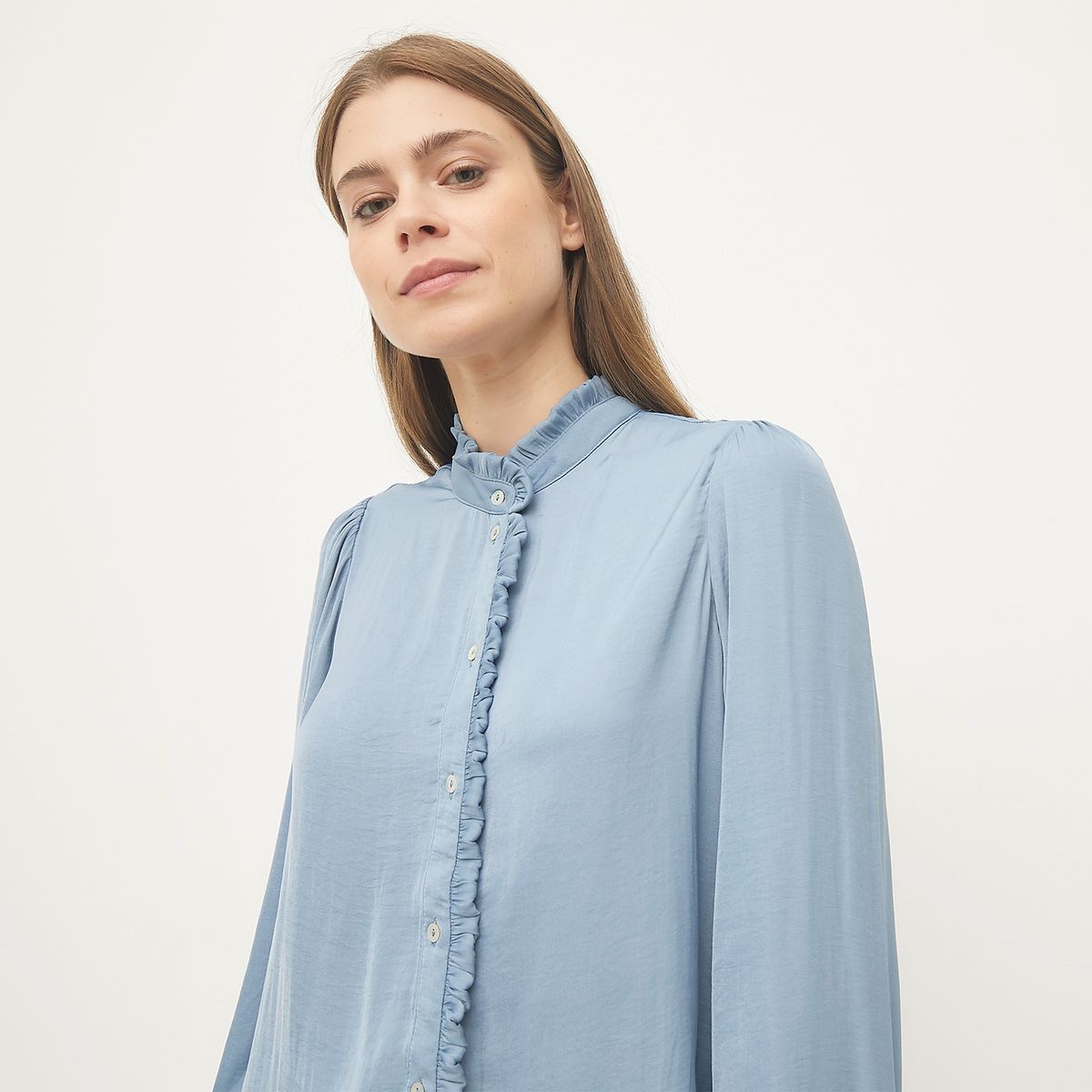 UNIVERSITY CLUB - Blusa Manga Larga Mujer University Club