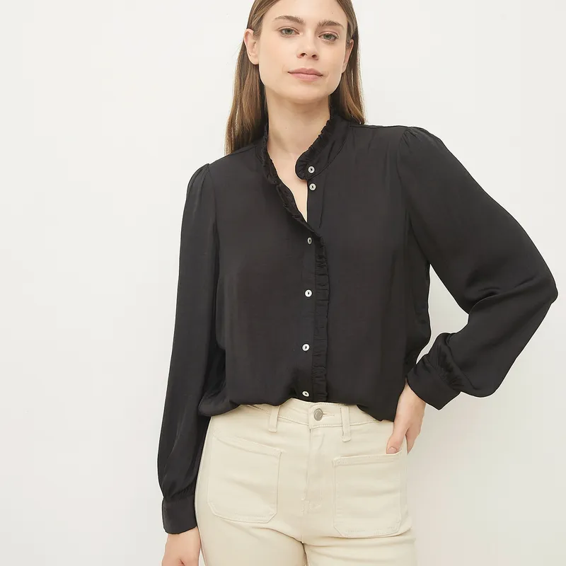 UNIVERSITY CLUB - Blusa Manga Larga Mujer University Club