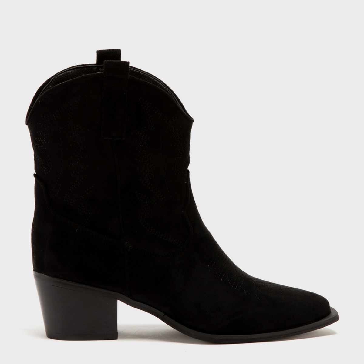 SYBILLA - Botín Mujer Negro Sybilla