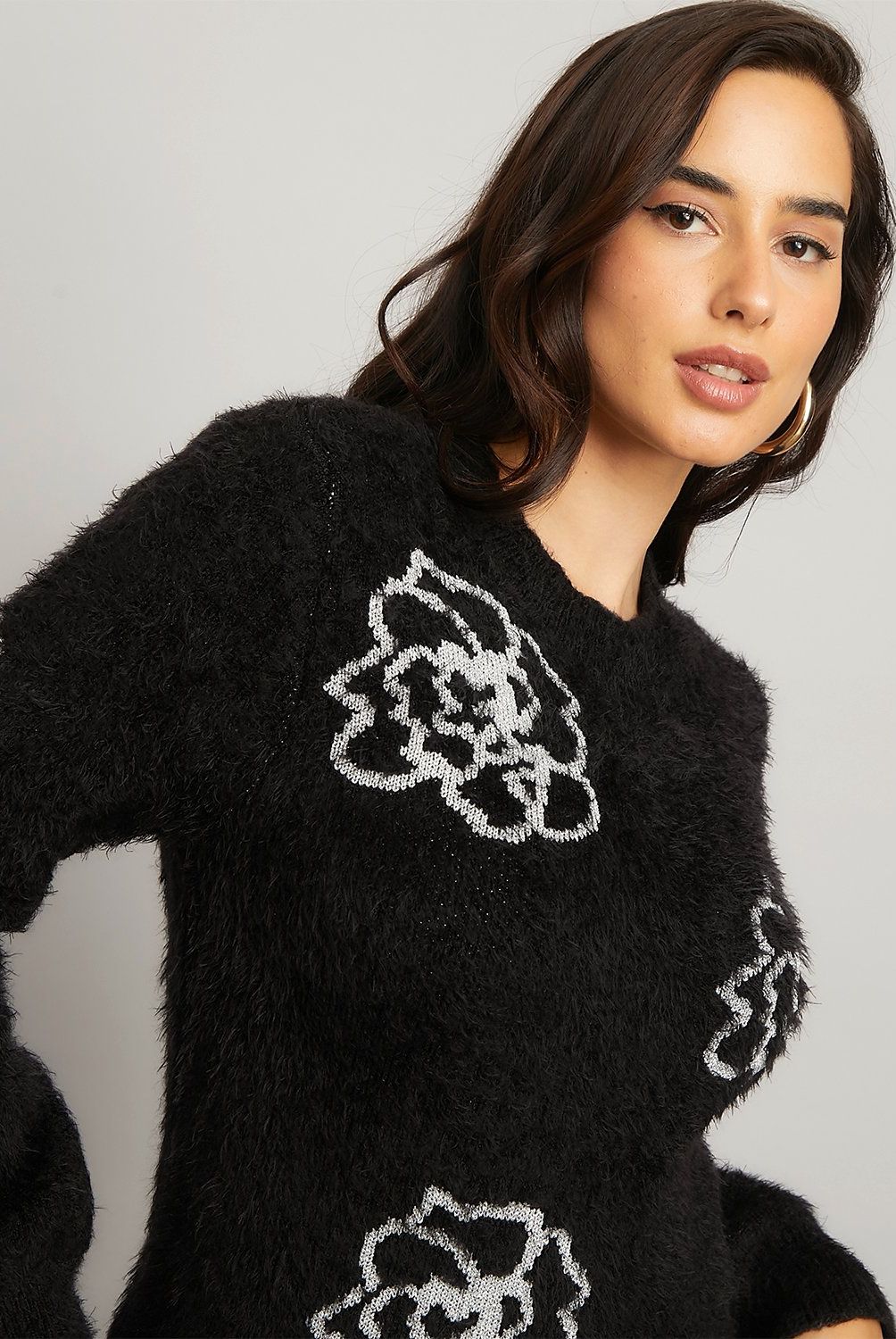 MOSSIMO - Sweater Mujer Mossimo