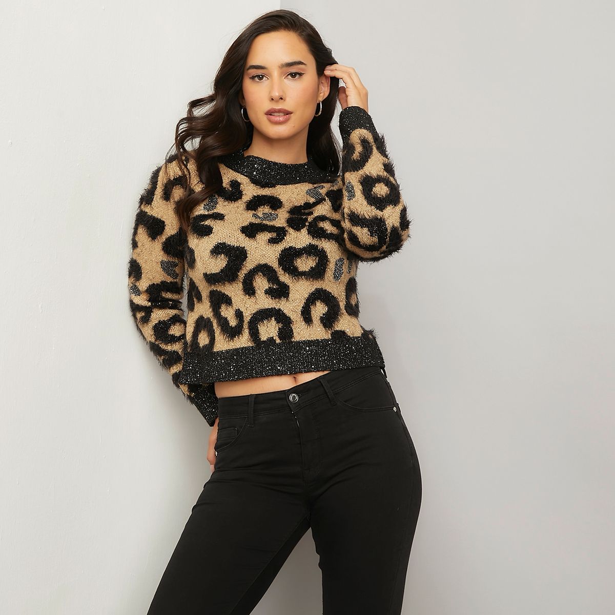 MOSSIMO - Sweater Mujer Mossimo