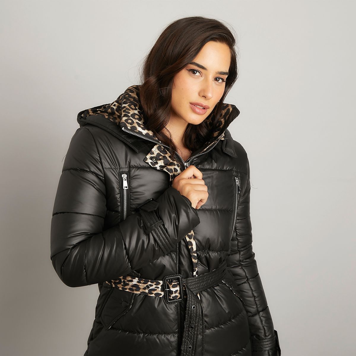 MOSSIMO - Parka Mujer Mossimo
