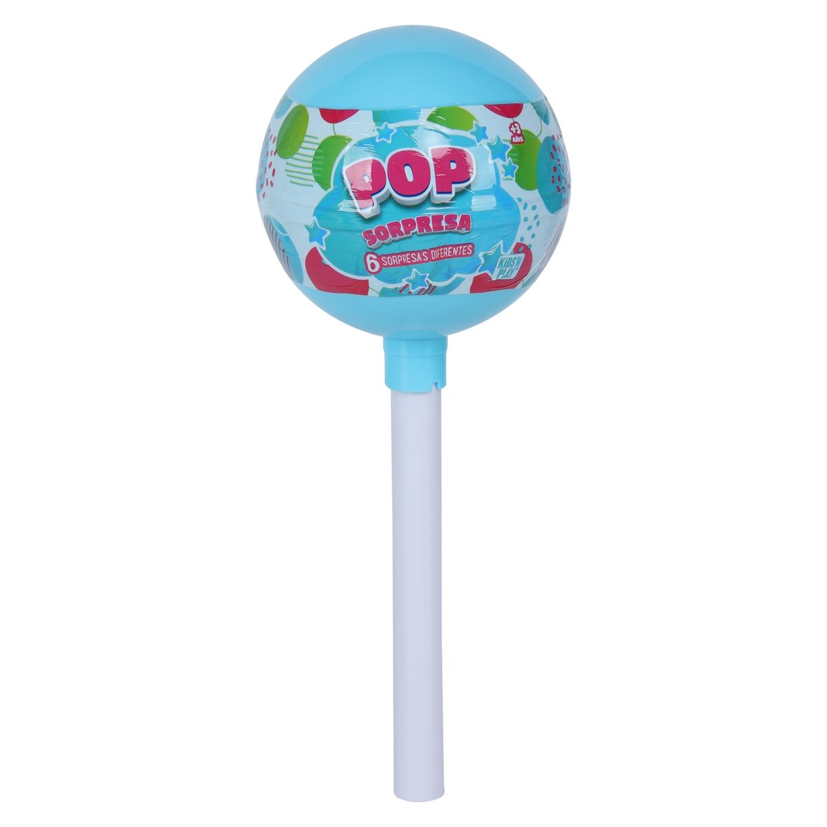 YAMP - Lollipop Yamp 15 cm con Accesorios Sorpresa