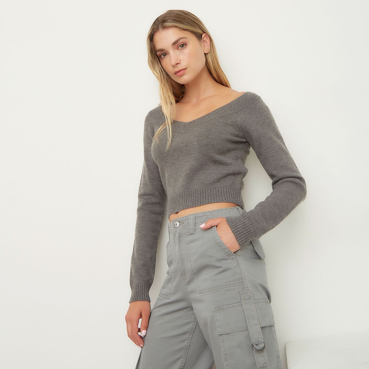 SYBILLA - Sweater Mujer Sybilla